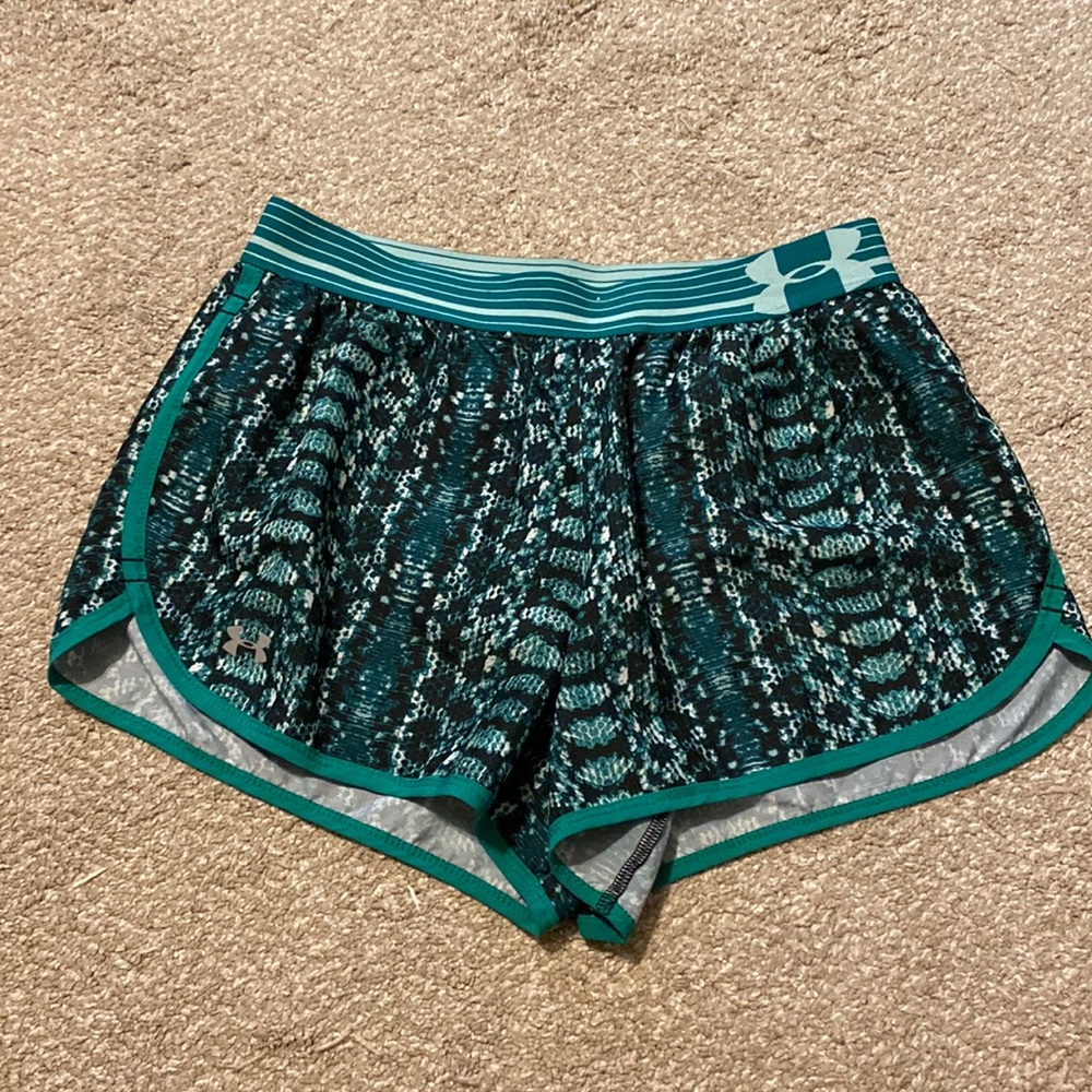 Athletic shorts